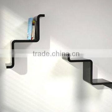 ABS High Glossy Cube Wallshelf