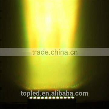 LED Wall Washer Battery Powered Wireless DMX Outdoor Bar, 12xTri-RGB photo-6