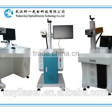 10W/20W Fiber Laser Marking Machine Price With CE FDA