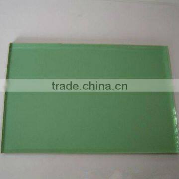 4-10mm F-Green Tinted Float Glass