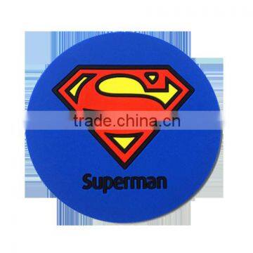 2016 Food-grade Recycled Silicone Rubber Cup Mat for Hotel photo-5