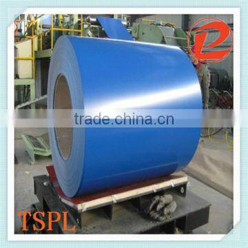 Pre-painted galvanized steel coils ppgi supplier