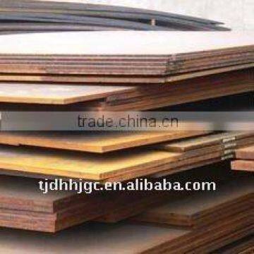 Steel Plate in Mild CCBS