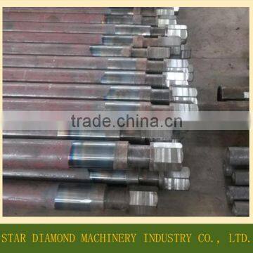 3-1/2" API Drill Rods, 89mm API EU IU IEU Drill Pipes photo-4
