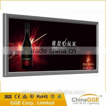 Huge Size Fabric LED Backlit Picture Poster Led Light Box for Exhibition Display photo-4