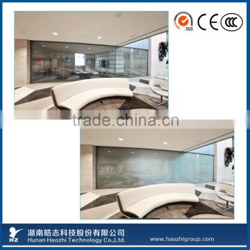 Hot-sale PDLC Switchable Privacy Glass