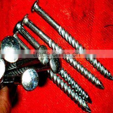Burundi Market Surface Elcecto Galvanzied Twisted Nails photo-2