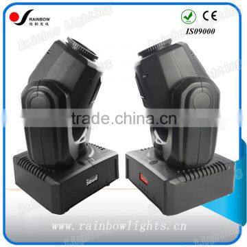 Cheap 30w LED Mini Spot Moving Hea Disco Light KTV White LED Stage Lighting photo-5