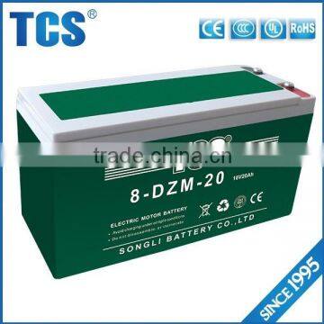 Electric Rider Battery