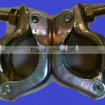 Drop Forged/ pressed scaffolding Coupler