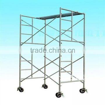 h Frame Scaffolding Walking Through Scaffolding System photo-4