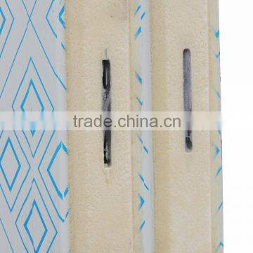 Economic Cheapest Fireproof Cold Storage Wall Steel Panel