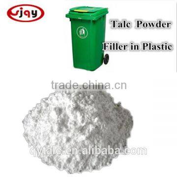 talc powder