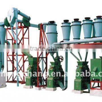 Flour Milling Plant