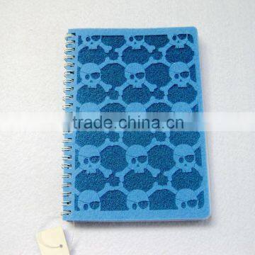 non woven fabric notebook