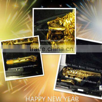 Eb Tone Alto Saxophone 475 Style