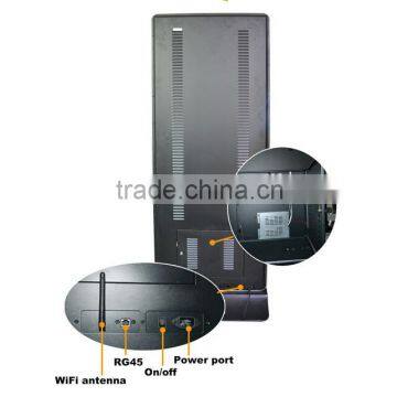 Promo for Bulk Order of 70 Inch Kiosk Advertising Player for Lrestaurants Display Floor Standing photo-5