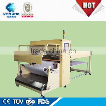 Keyland Full Automatic Solar EVA TPT Cutting Punching Machine for Solar Panel Making Line