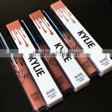 Hottest kylie jenner lip Matte Lipkits with 8 colors