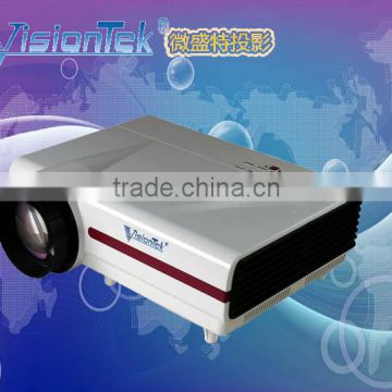 fast delivery cheap led lcd projector with bluetooth wifi