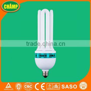 Free sample 4U cfl bulb with high Luminous flux