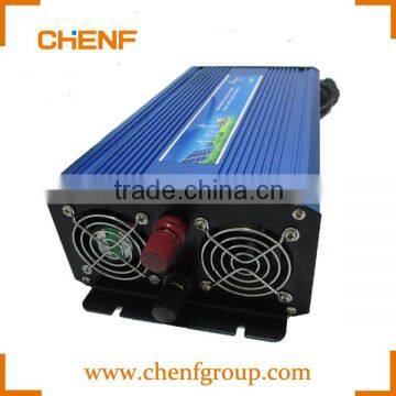 CHENF Best Selling 1500w off Grid Frequency Pure Sine Wave Inverter 24Vv 110v for Home photo-3