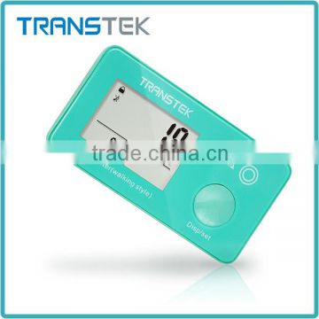 Transtek free 3d cheap pedometers for kids