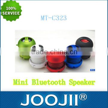 Mini Stereo Bluetooth Speaker with MP3/MP4