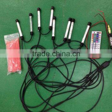 Norwayho Under Glow Light Kit Rock Light Light Pod for ATV/UTV