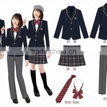 School uniforms in UK USA