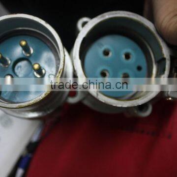 AC- Aluminum Alloy Explosion Proof Plug and Socket 16A 32A photo-3