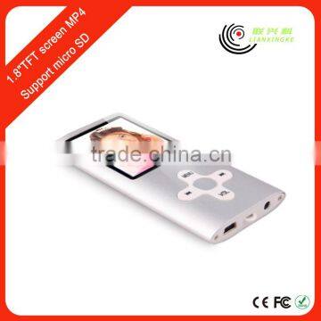 Portable 1.8" sd Video Free Mp4 Player Quran Download With FM photo-4