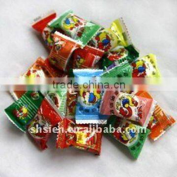 Automatic Central-filled Soft-milk Candy Producing Line photo-4