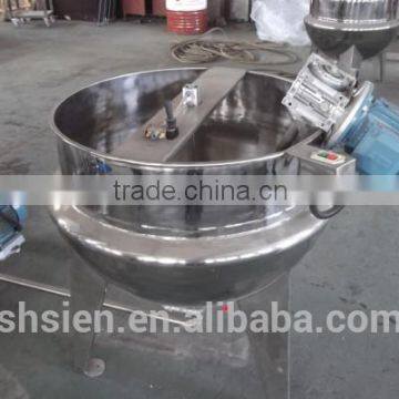 Easy Controled Jelly Candy Production Line