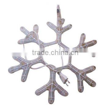 Lot 1000 Christmas Snowflake LED Light 3 Colors