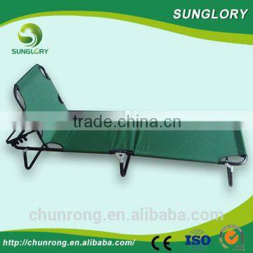 Camping folding bed, Hot sale Portable military folding camping bed