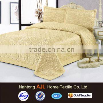 HOT sale china wholesale new products 100% cotton bedspread