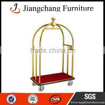 Wholesale Lugage/Baggage Trolley For Hotel Lobby JC-TC25