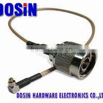 RF Cable With SMA Male to N Male Coaxial Connector and RG178 RG179 Cable photo-2