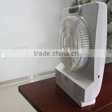 Rechargeable High Quality Emergency Fan , LED Emergency Fan With Raidio