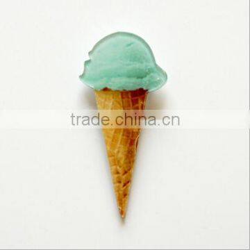 Korean Ice Cream Cake Beauty Plastic Brooch photo-4
