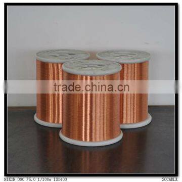 Al-Mg 5154 alloy CCAM-copper wire,electroplating,coating SWG34