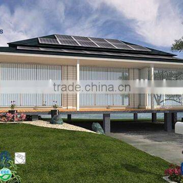 Prefabricated Demountable Green House Made in China photo-2