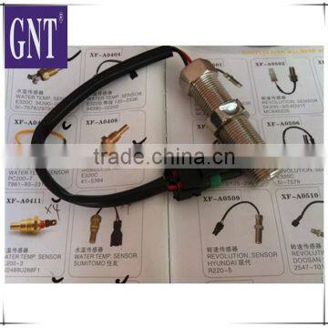 low price R220-5 excavator revolving speed sensor