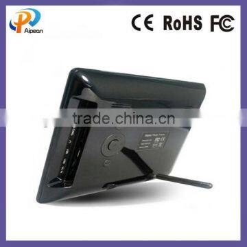 7 Inch Digital Photo Frame av Input/output Player USB Support Tft Lcd Led 800*480 Free Download photo-2