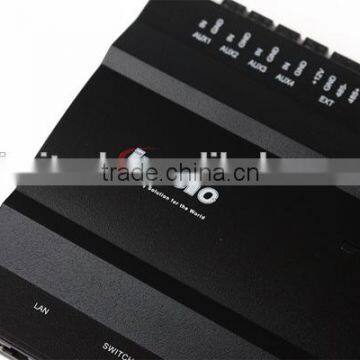 Inbio460 Package A Access Controller With Power Supply Metal Box Fingerprint Access Control Board for 4 Doors Control System Supplier's Choice photo-6