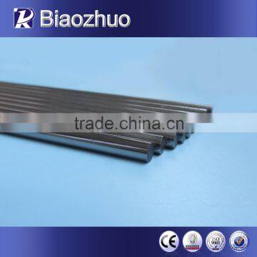 High Hardness Wear Resistant Solid Cemented Grinding Carbide Rod photo-2