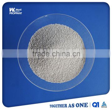 WL 40/80 mesh Economic Ceramic Proppant with API standard