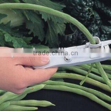 bean cutter, bean slicer