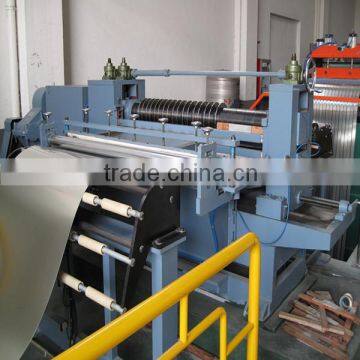 High-precision Slitting And Cut To Length Combined Line for sale